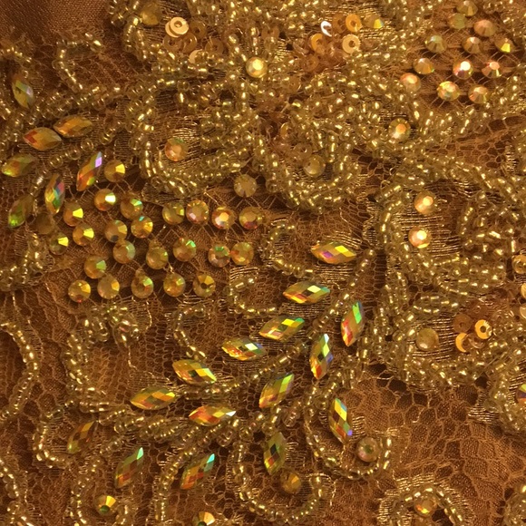 All handmade Formal dress - Picture 8 of 8